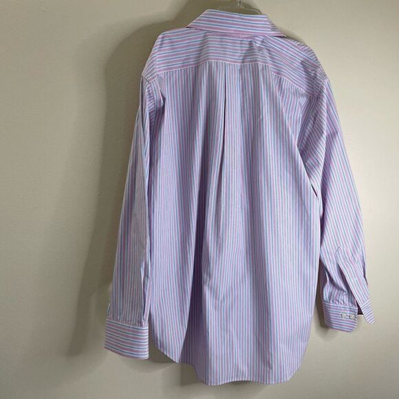 Ralph Lauren| Classic Fit| Stretch| Non Iron| Button up - Picture 5 of 9